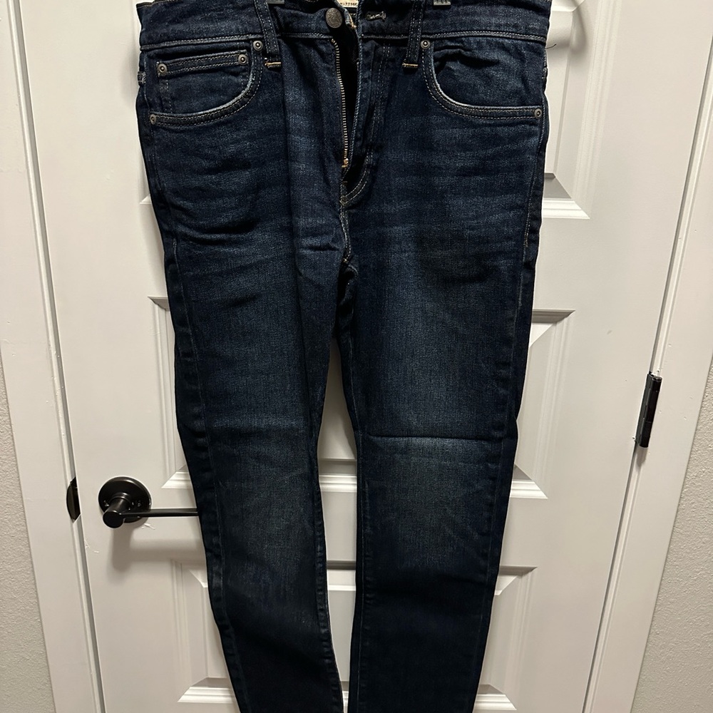 J. Crew Japanese Denim Jeans 32x32